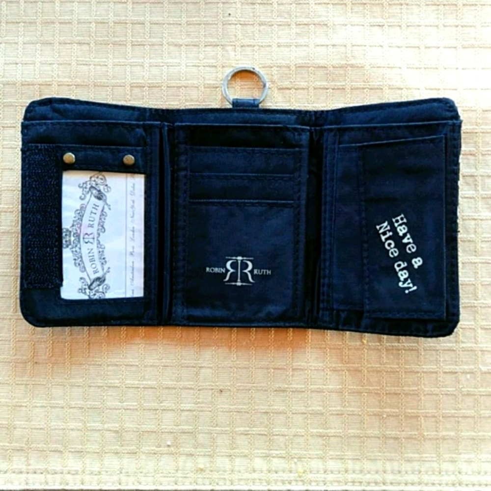 Robin-Ruth Wallet Key Holder - Picture 2 of 5